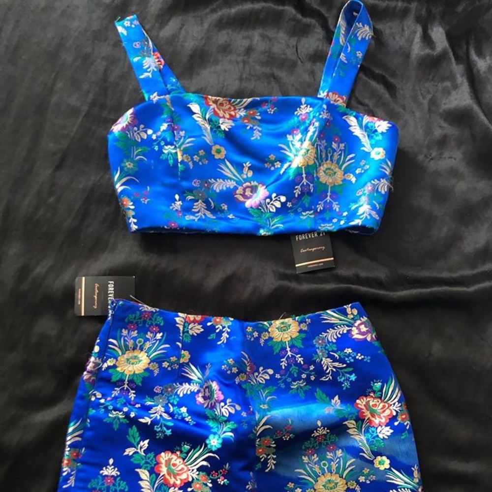 Size Small Oriental Dress